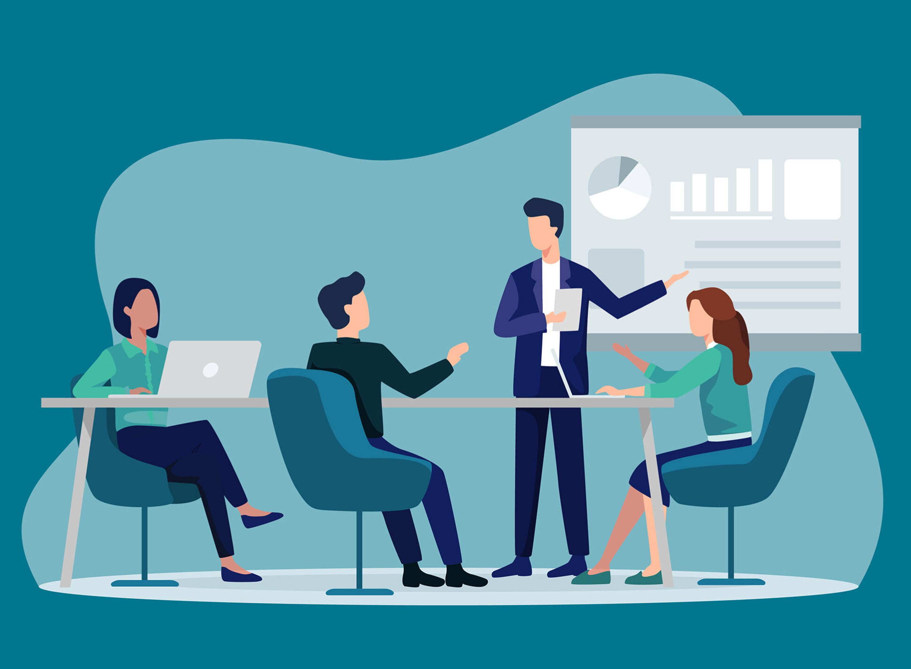 Creating and Delivering Business Presentations