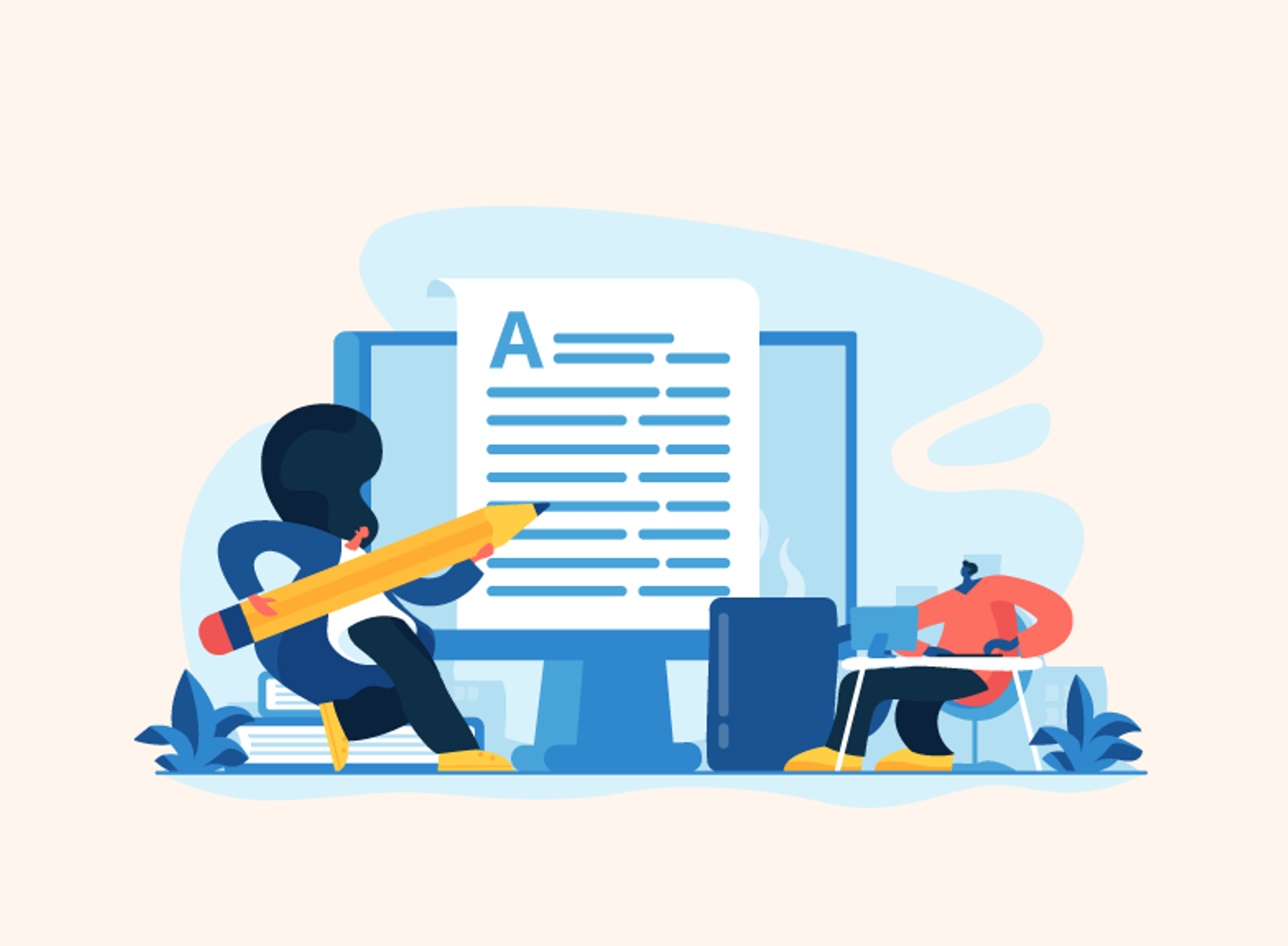 Improve Your Business Writing Skills