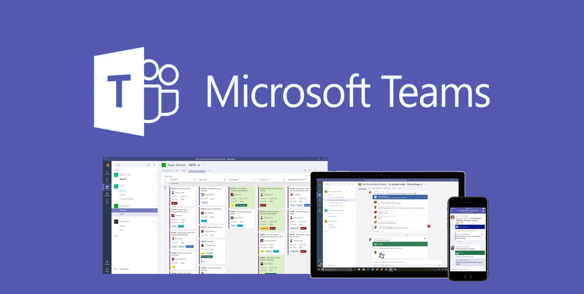 Mastering Microsoft Teams